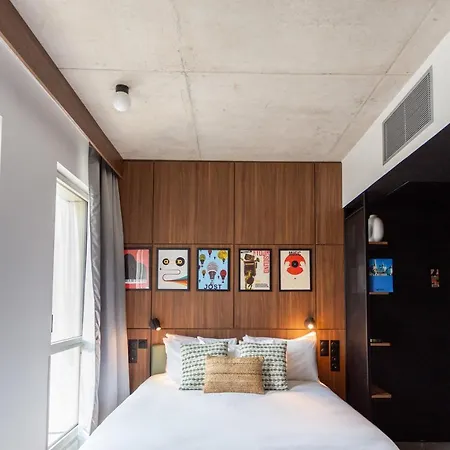 Hotel Jost Centre St Roch 3*