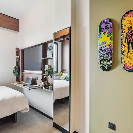 Jost Centre St Roch Hotel