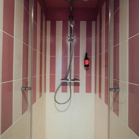 Hotel Jost Centre St Roch Montpellier