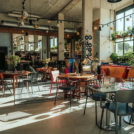 Jost Centre St Roch Hotel 3*