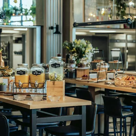 Jost Centre St Roch Hotel Montpellier