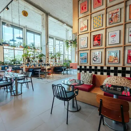 Hotel Jost Centre St Roch