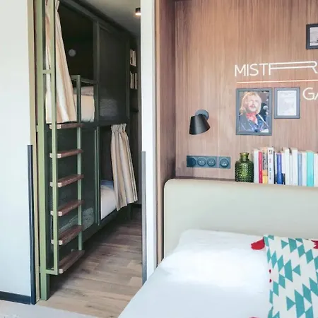 Hotel Jost Centre St Roch