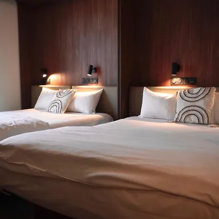 Hotel Jost Centre St Roch