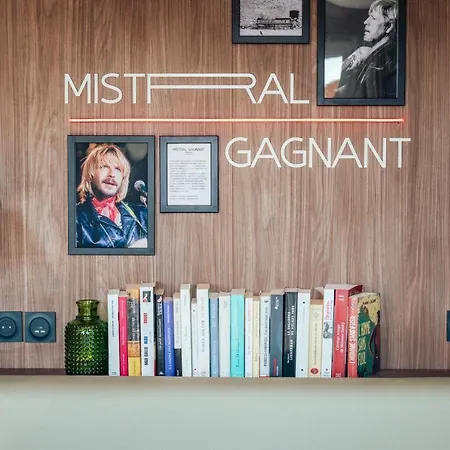 Hotel Jost Centre St Roch