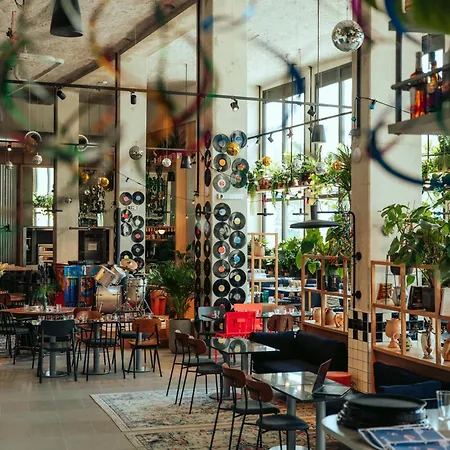 Jost Hotel Montpellier Centre St Roch