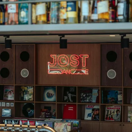 Jost Centre St Roch Hotel 3*