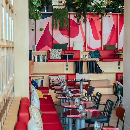 Jost Hotel Montpellier Centre St Roch 3* Montpellier