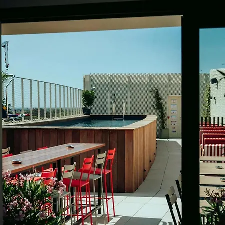 Hotel Jost Hotel Montpellier Centre St Roch