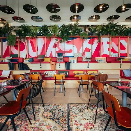 Jost Hotel Montpellier Centre St Roch