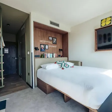 Jost Hotel Montpellier Centre St Roch Hotel 3*