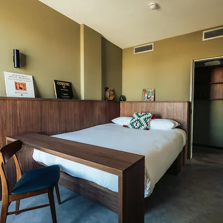 Jost Hotel Montpellier Centre St Roch