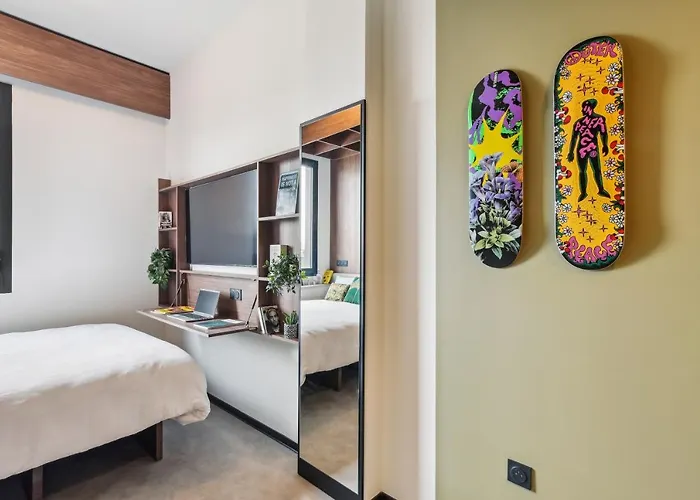 Jost Centre St Roch Hotel