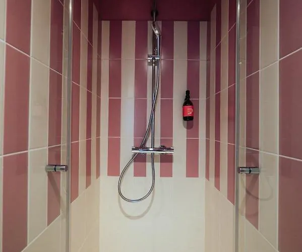 Hotel Jost Centre St Roch Montpellier