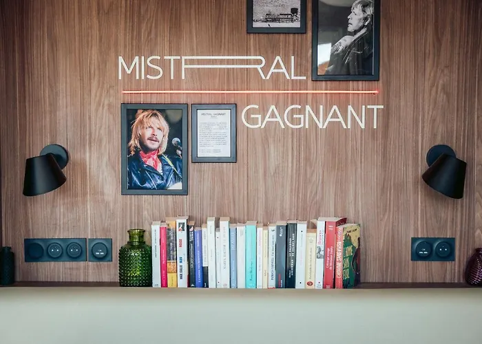 Hotel Jost Centre St Roch