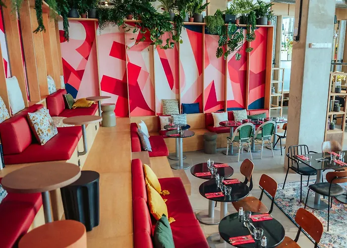 Hotel Jost Centre St Roch Montpellier