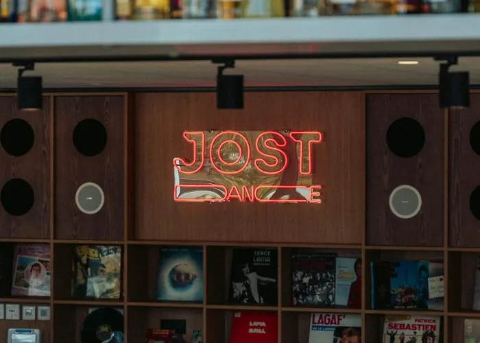 Jost Centre St Roch Hotel 3*