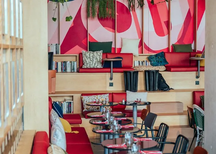 Jost Centre St Roch 3* Montpellier