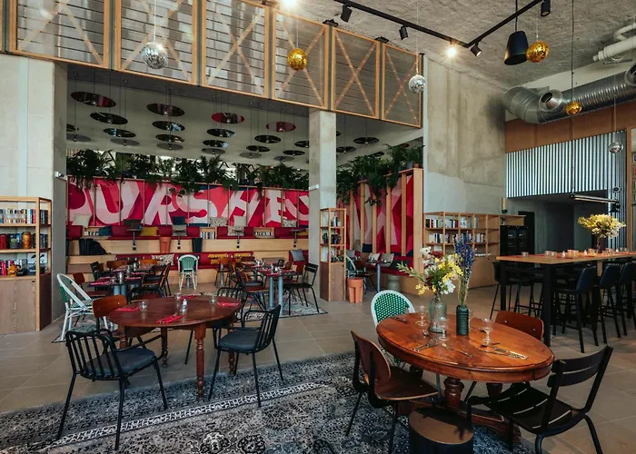 Hotel Jost Centre St Roch