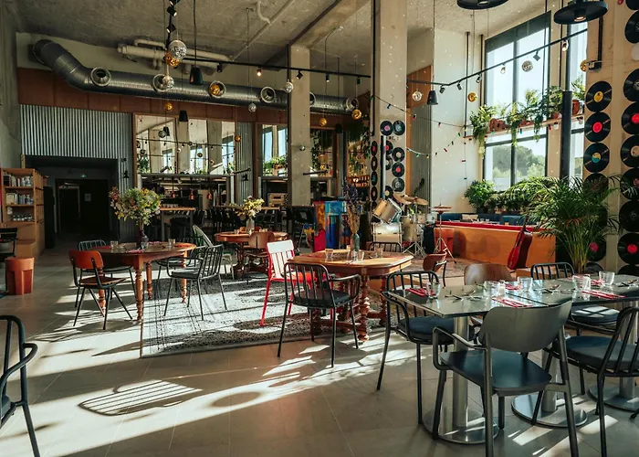 Jost Centre St Roch Hotel 3*