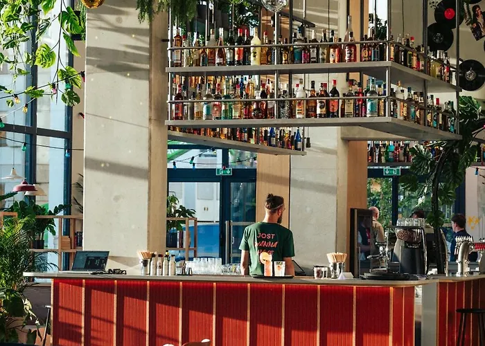 Hotel Jost Centre St Roch