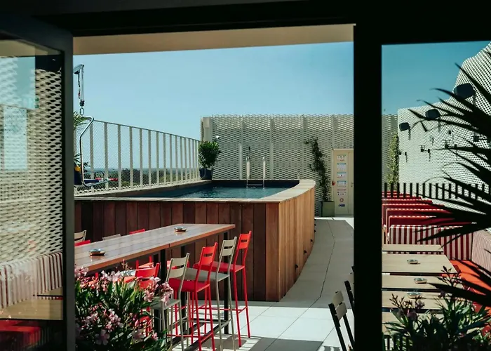 Hotel Jost Centre St Roch