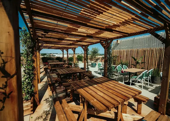 Jost Centre St Roch Hotel