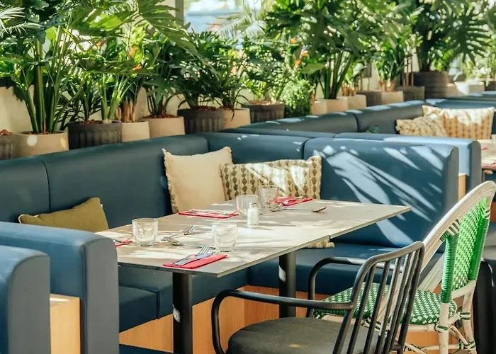 Hotel Jost Centre St Roch 3*