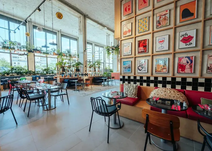 Hotel Jost Centre St Roch