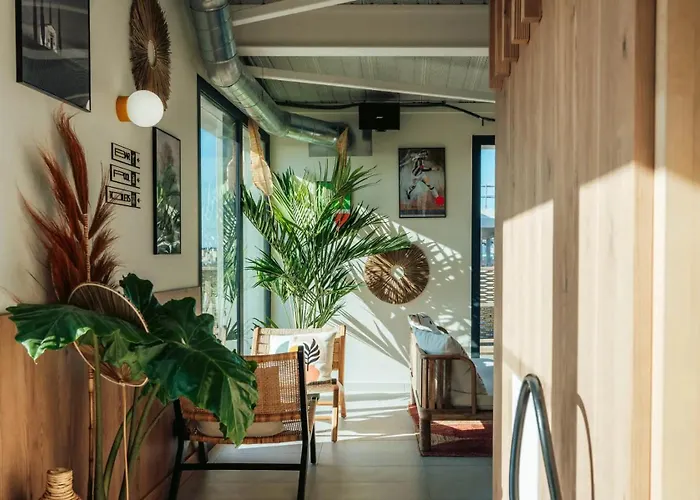 Jost Centre St Roch Hotel 3*