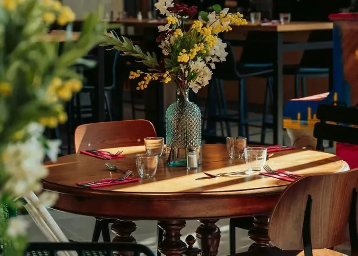 Hotel Jost Centre St Roch