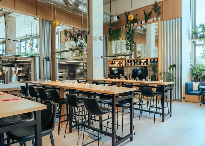 Jost Centre St Roch Hotel