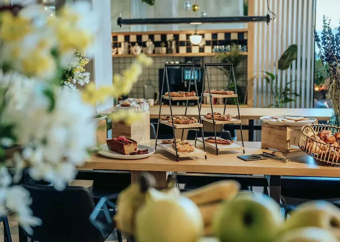 Hotel Jost Centre St Roch 3*