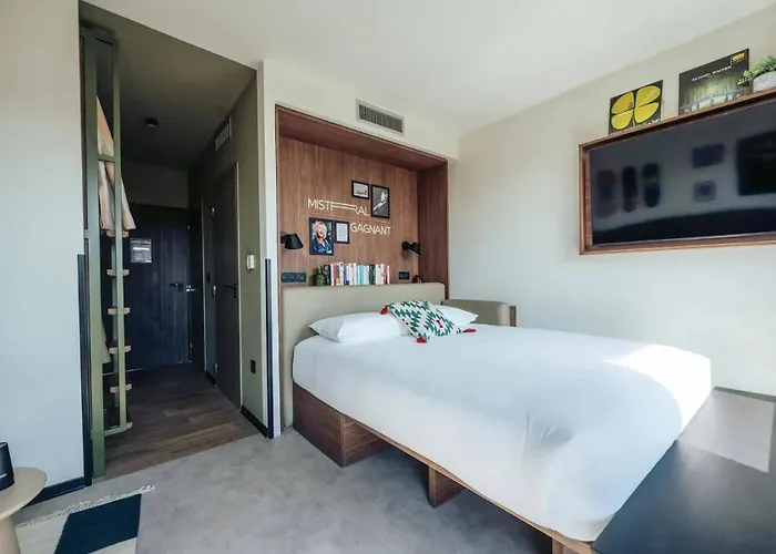 Jost Centre St Roch Hotel 3*