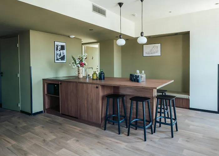 Hotel Jost Centre St Roch 3*