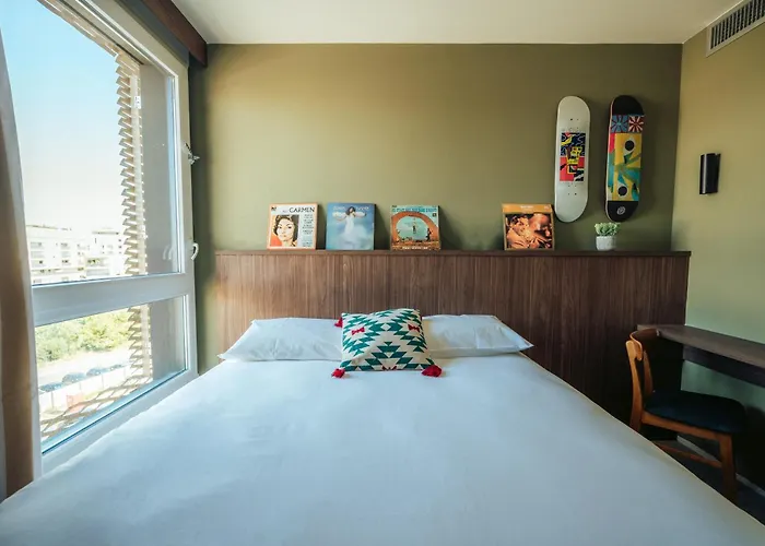 Jost Centre St Roch Hotel Montpellier