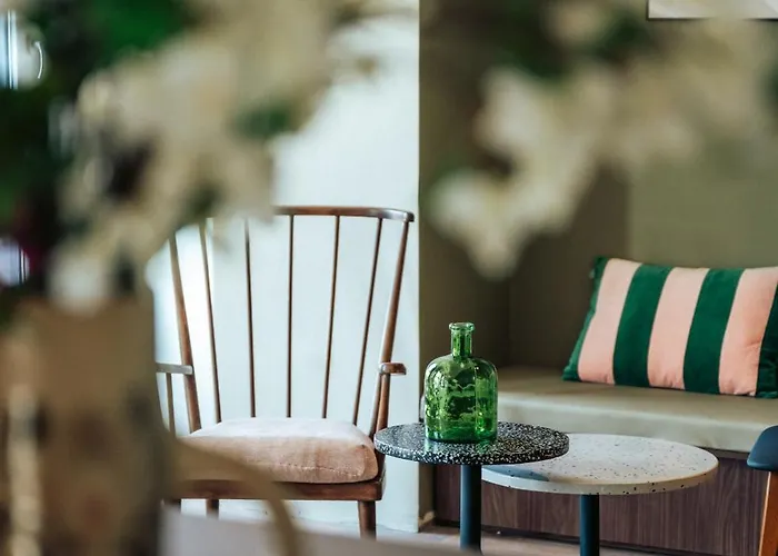 Hotel Jost Centre St Roch 3*