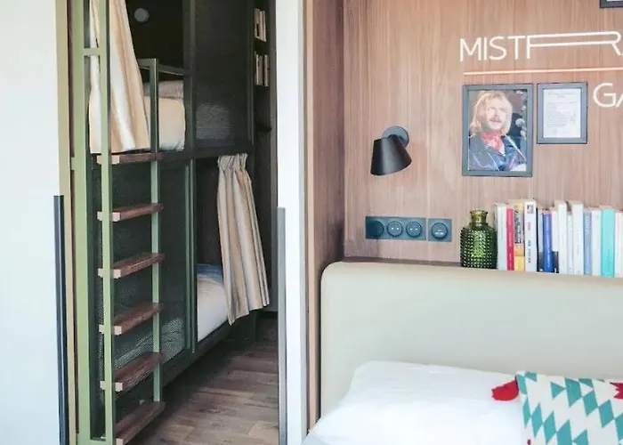 Hotel Jost Centre St Roch