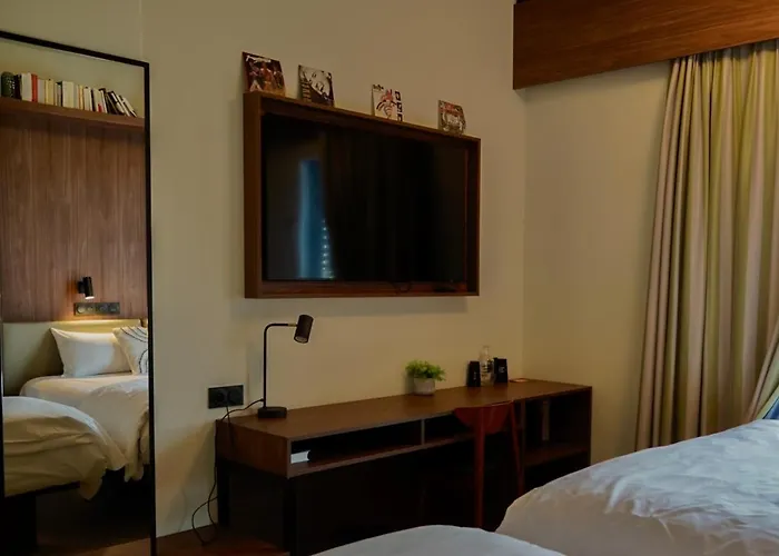 Jost Centre St Roch 3* Montpellier