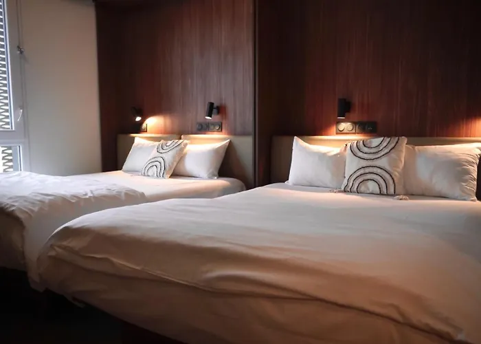 Hotel Jost Centre St Roch